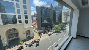 Showroom Space for Rent Facing Galle Road Colombo 3