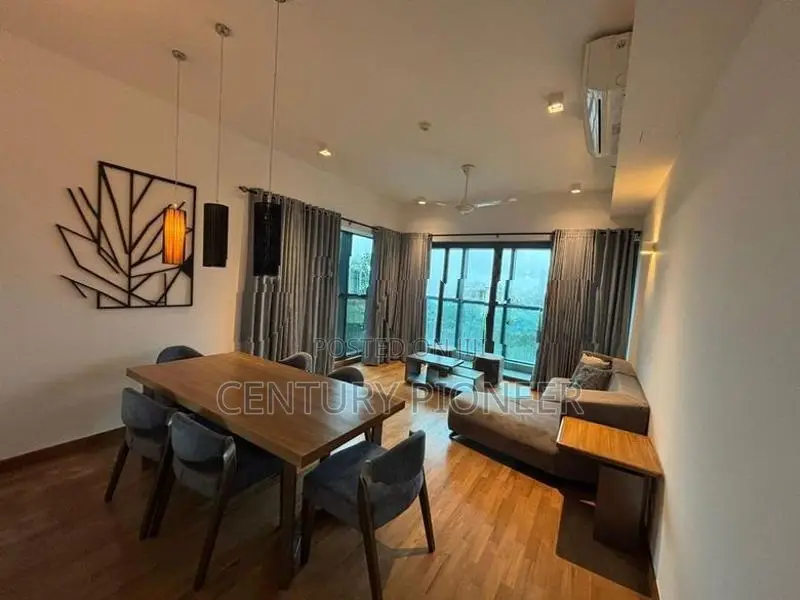 Luna Tower - Apartment for Rent in Colombo 2