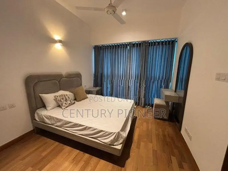 Luna Tower - Apartment for Rent in Colombo 2