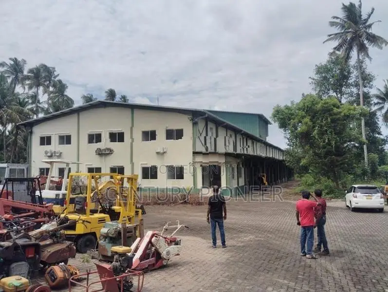 Warehouse for Sale in Katunayake