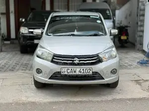 Suzuki Celerio 2017