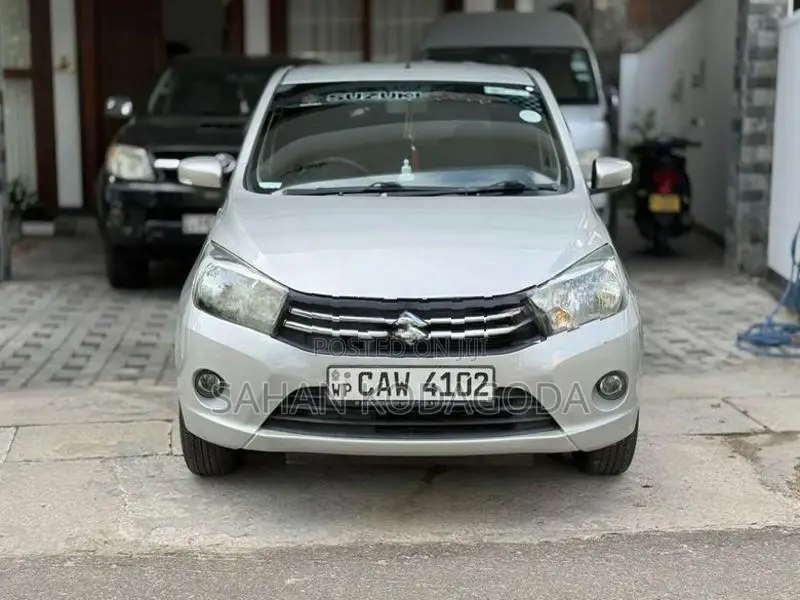 Suzuki Celerio 2017