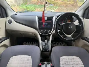 Suzuki Celerio 2017