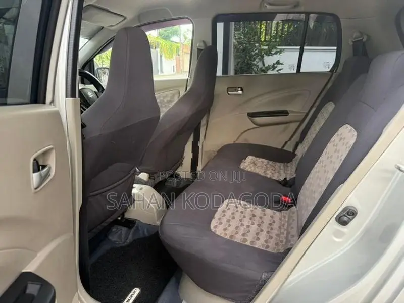 Suzuki Celerio 2017
