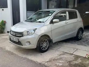 Suzuki Celerio 2017