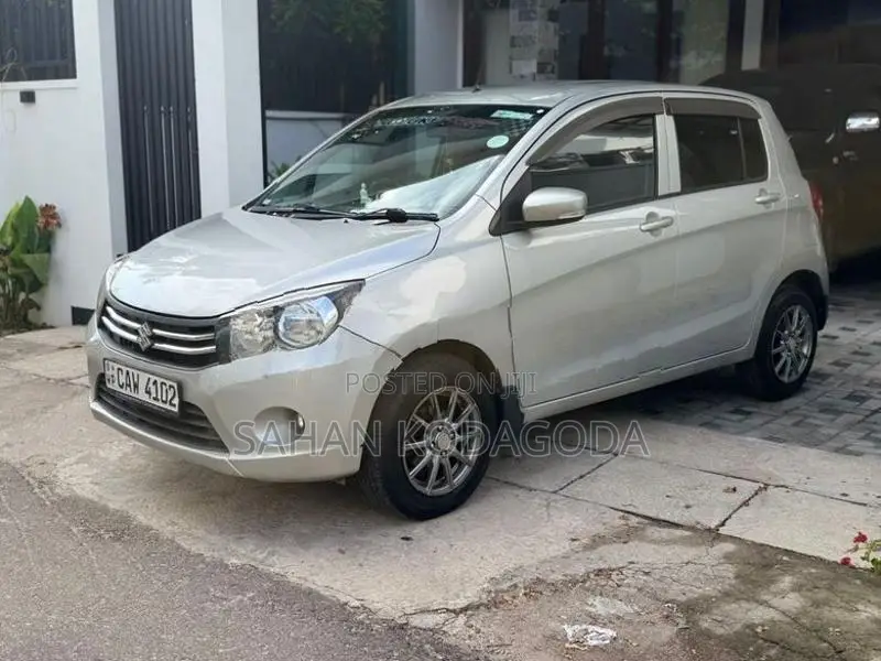 Suzuki Celerio 2017