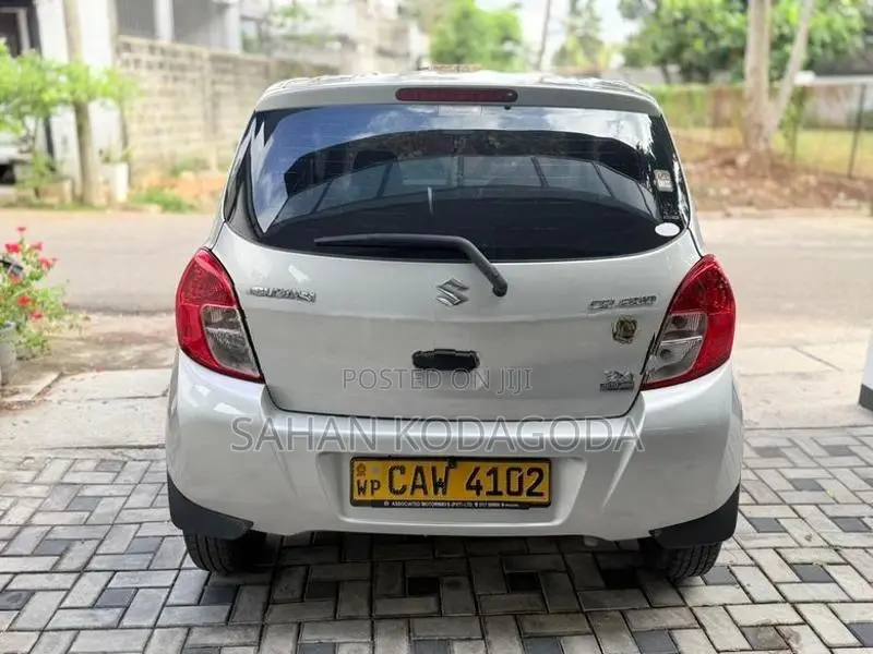 Suzuki Celerio 2017