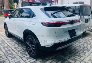 Honda Vezel Z Premium-10 Speaker 2026