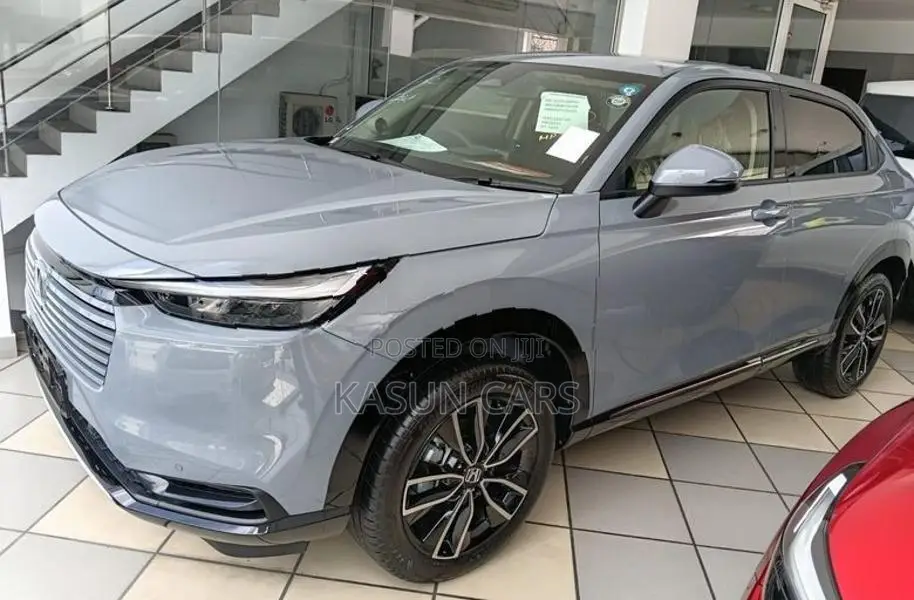 Honda Vezel Z Premium-10 Speaker 2026