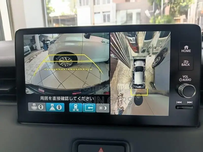 Honda Vezel Z Premium-10 Speaker 2026