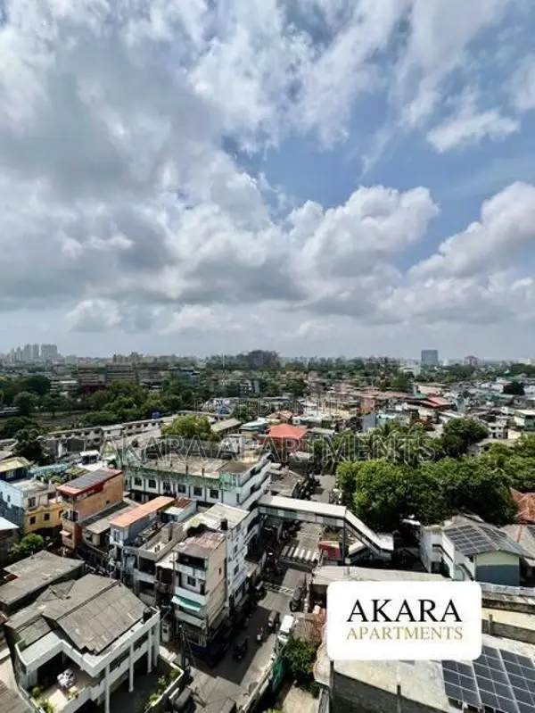 Mulberry Residence - Unfurnished Apartment for Sale Colombo 09A53874