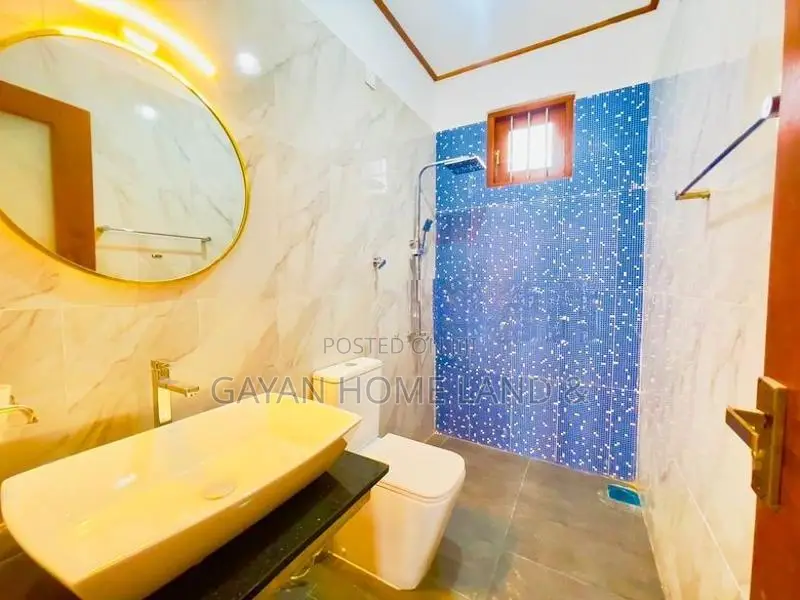 Brand New Solid 03 Bedroom House For Sale In Polgasowita