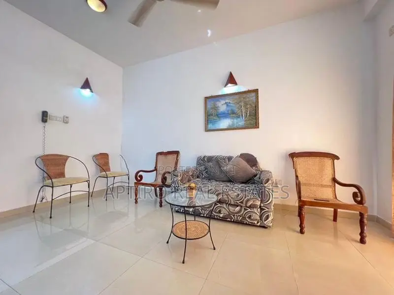 Fully Furnished 1 Bedroom Apartment for Sale - Wellawatte