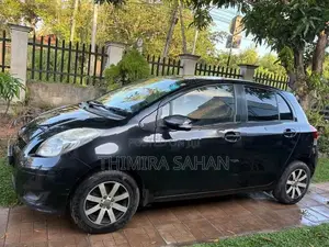 Toyota Vitz 2008