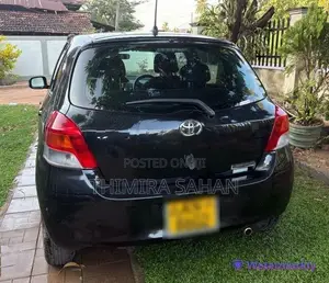 Toyota Vitz 2008