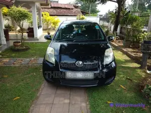 Toyota Vitz 2008