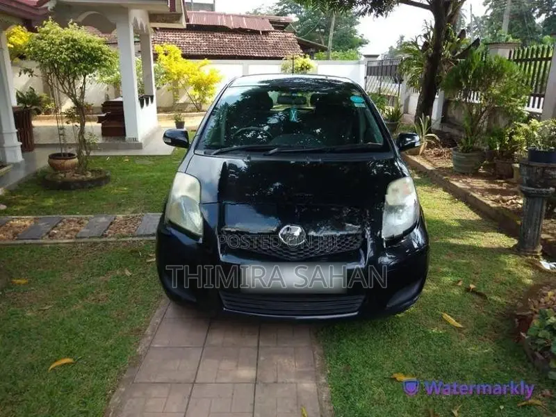 Toyota Vitz 2008