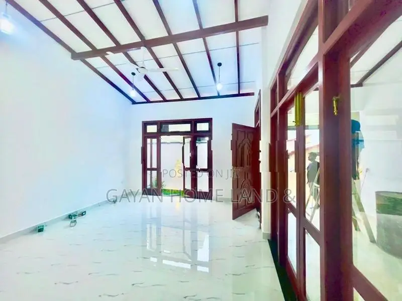 Brand New Single Storey House in Kahathuduwa