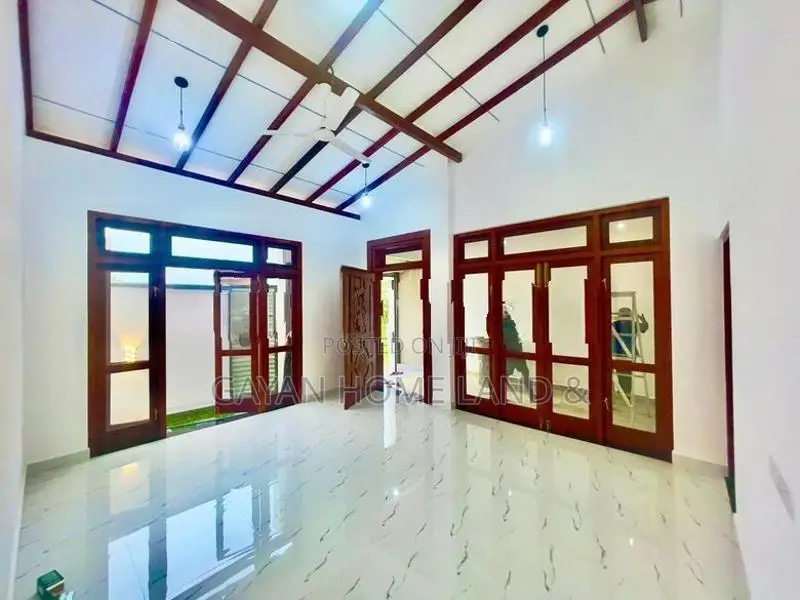 Brand New Single Storey House in Kahathuduwa