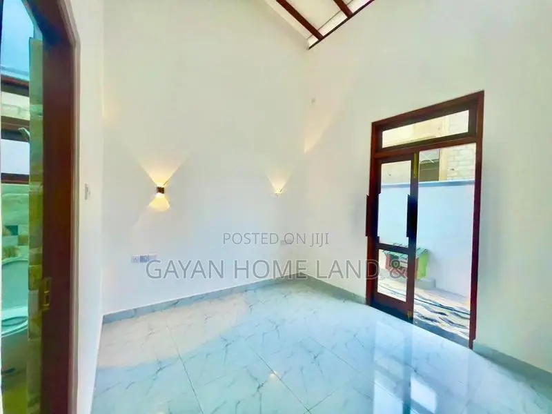 Brand New Single Storey House in Kahathuduwa