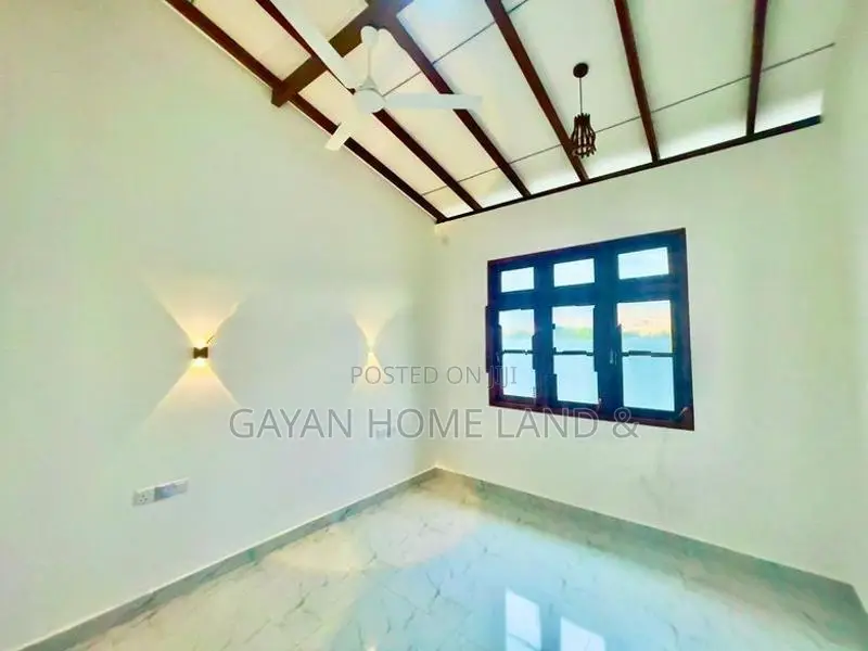 Brand New Single Storey House in Kahathuduwa