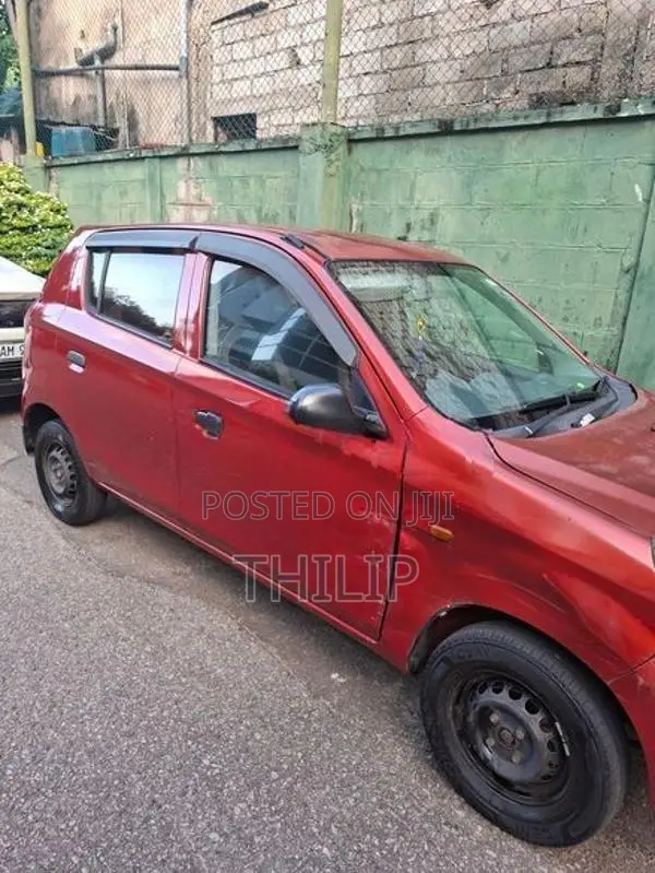 Suzuki Alto LXi 2015