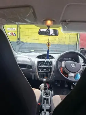 Suzuki Alto LXi 2015