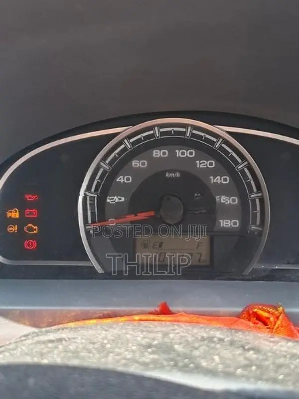 Suzuki Alto LXi 2015