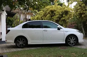 Toyota Axio WxB 2017