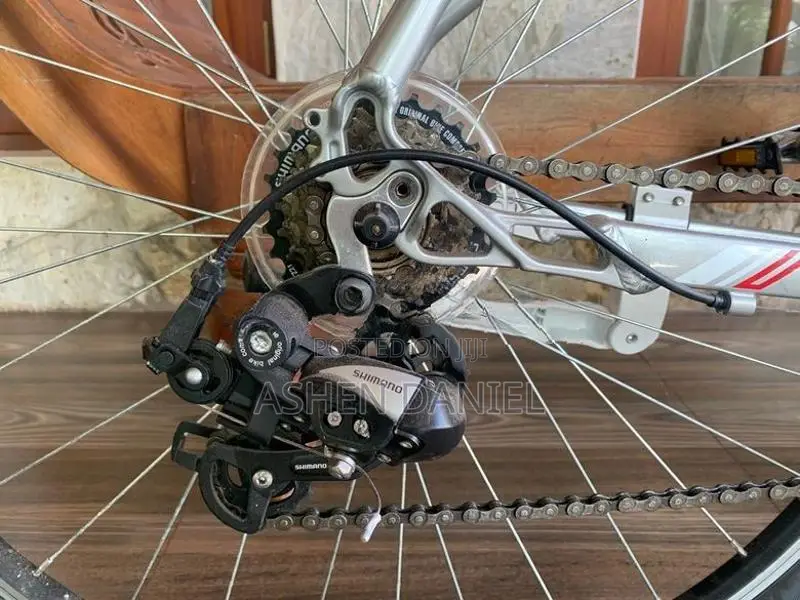 Bicycle