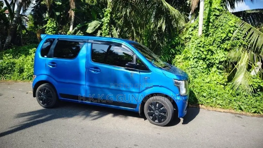 Suzuki Wagon R FX 2018