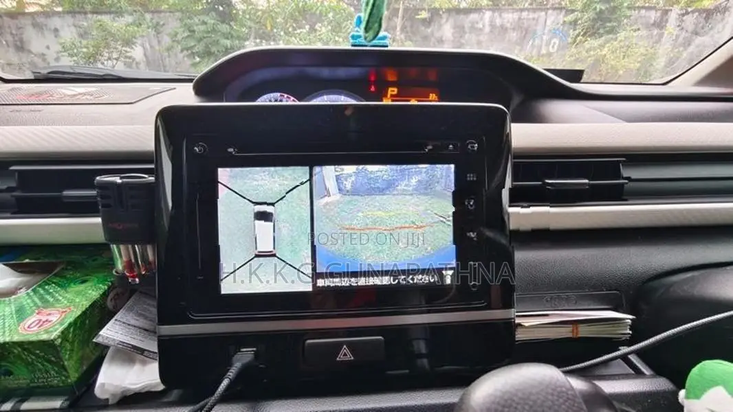 Suzuki Wagon R FX 2018