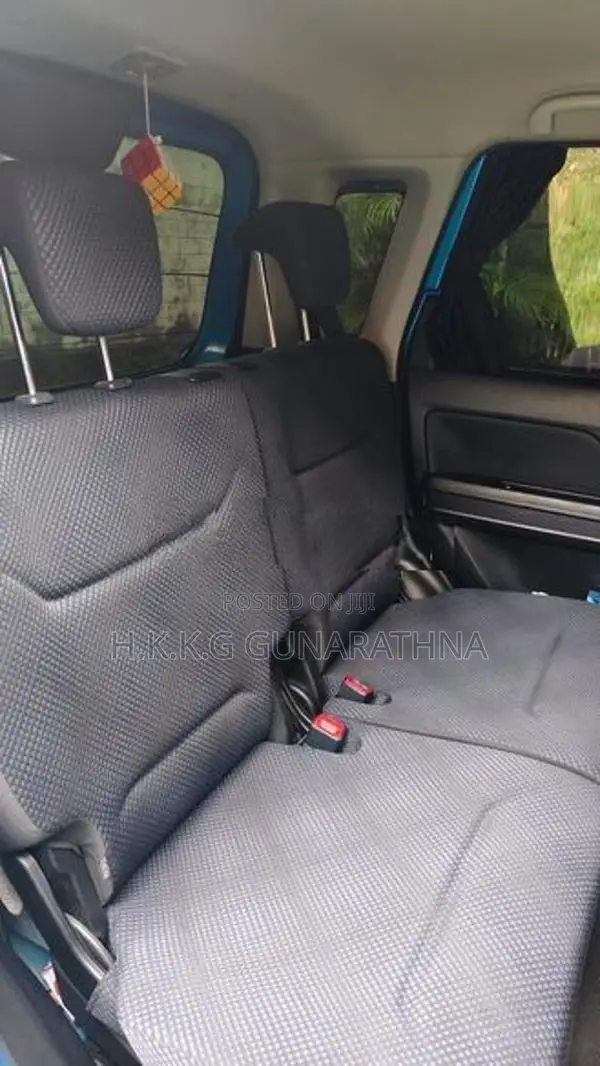 Suzuki Wagon R FX 2018