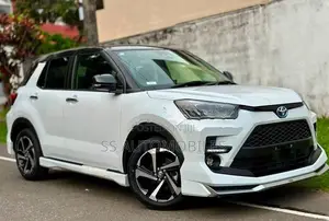 Toyota Raize Z-Hybrid 2026