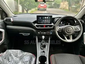 Toyota Raize Z-Hybrid 2026