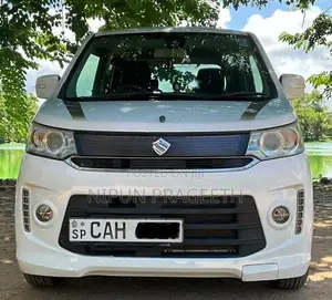 Suzuki Wagon R Stingray 2015
