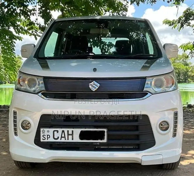 Suzuki Wagon R Stingray 2015