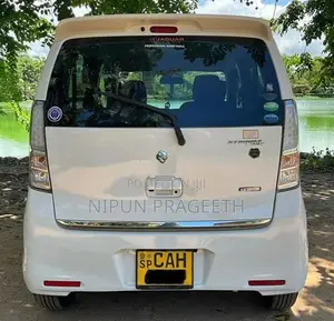Suzuki Wagon R Stingray 2015
