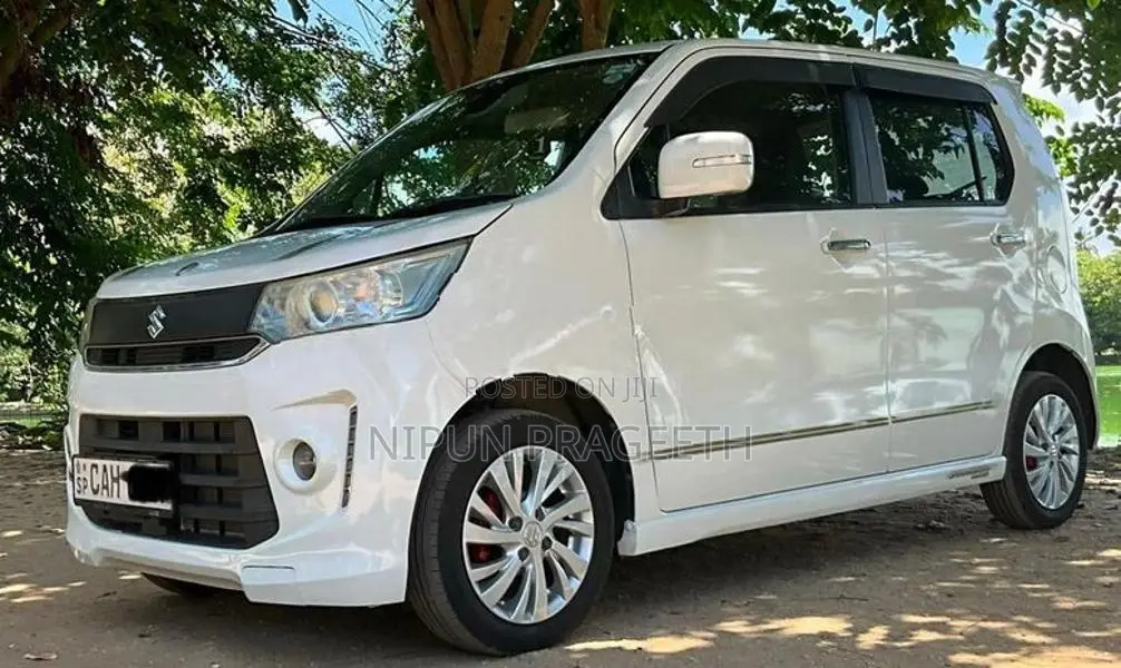 Suzuki Wagon R Stingray 2015