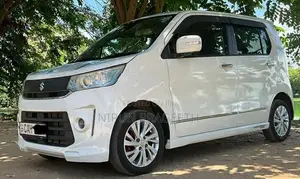 Suzuki Wagon R Stingray 2015
