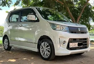 Suzuki Wagon R Stingray 2015