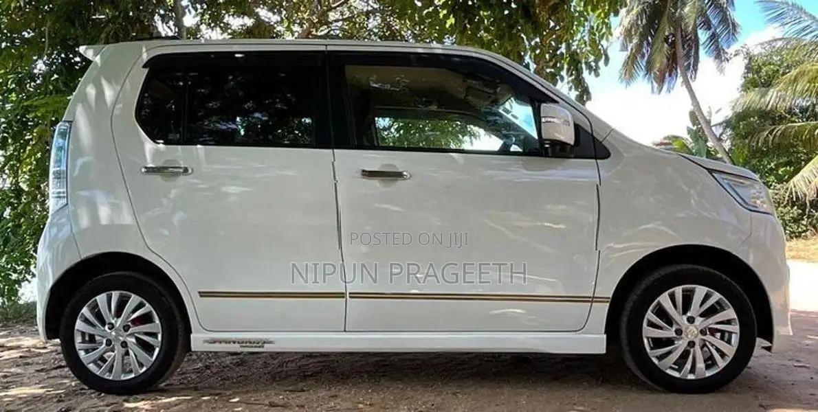 Suzuki Wagon R Stingray 2015