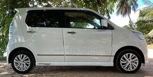 Suzuki Wagon R Stingray 2015
