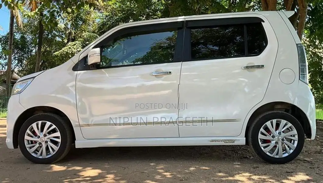 Suzuki Wagon R Stingray 2015