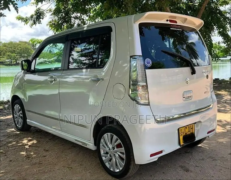 Suzuki Wagon R Stingray 2015