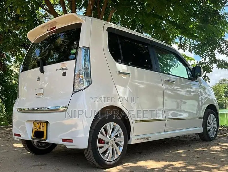 Suzuki Wagon R Stingray 2015