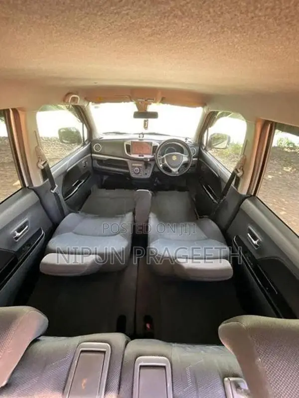 Suzuki Wagon R Stingray 2015