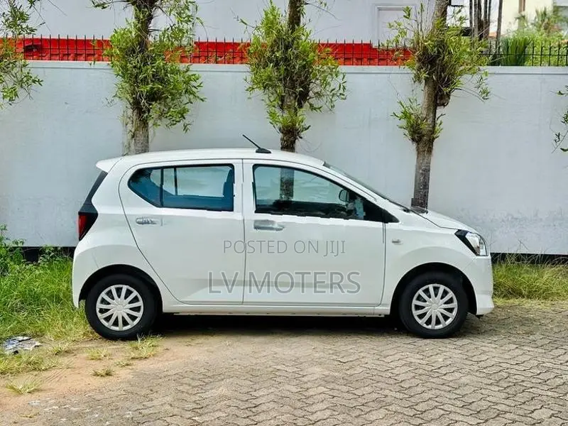 Daihatsu Mira E:S L Grade 2024