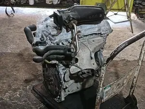 Nissan Tiida HR15 Engine Motte