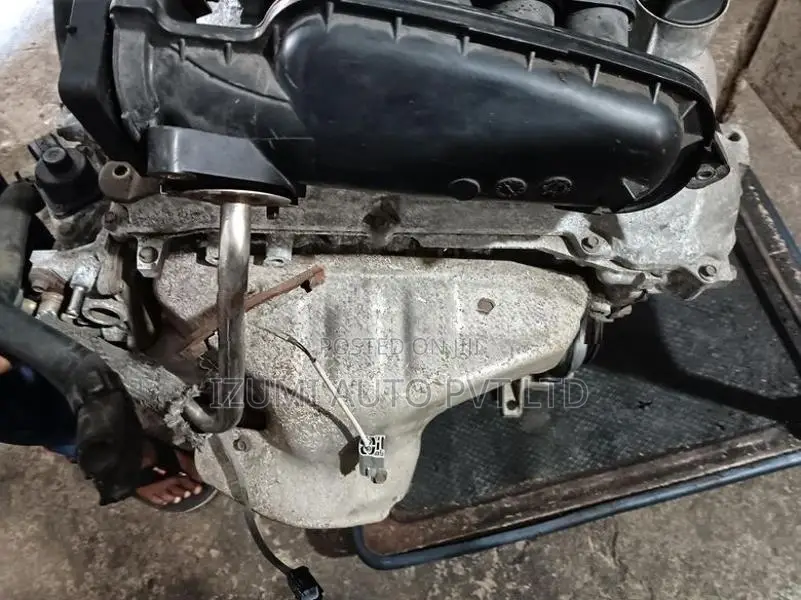 Nissan Tiida HR15 Engine Motte